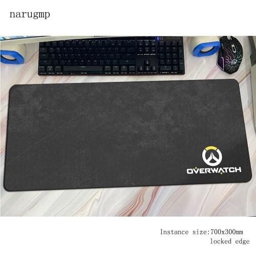 Overwatch mats 900x400x3mm Christmas gifts gaming mouse pad big keyboard mousepad xl notebook gamer accessories padmouse mat