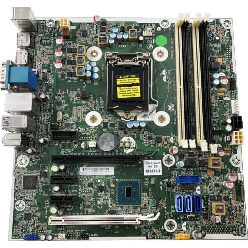For HP Elite 800 G2 SFF Desktop Motherboard 795970-002 795970-602 795206-002 LGA 1151 DDR4 Q170