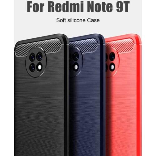 NONMEIO Phone Cases Xiaomi Redmi 9T