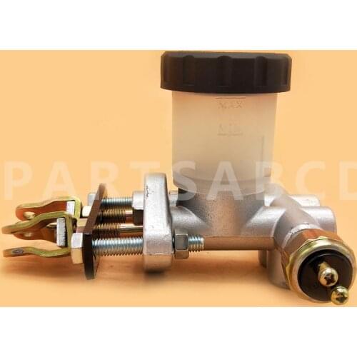 New PARTSABCD GY6 50CC 150CC 250CC Go Kart Buggy Brake Master Cylinder Kits Assy