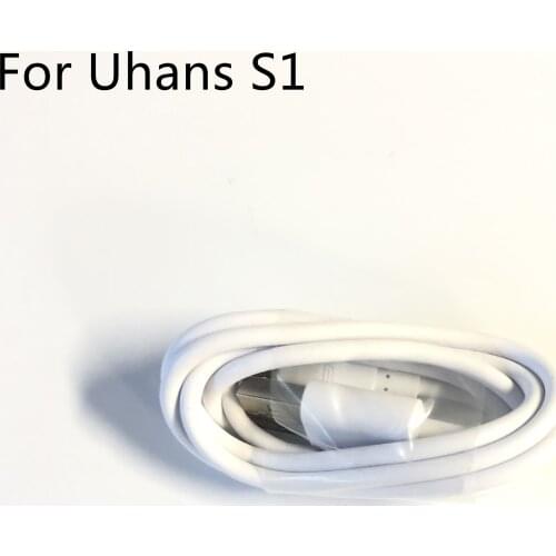New USB Cable USB Line For Uhans S1 MTK6753 64bit Octa Core 5.0 inch 1280x720 Smartphone