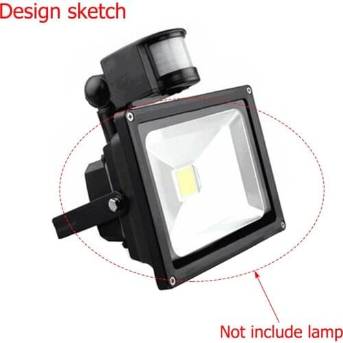 PIR Motion Sensor Switch Security saves energy Human Infrared Sensor Switch for outdoor LED Flood Light Infrared Sensor lamp