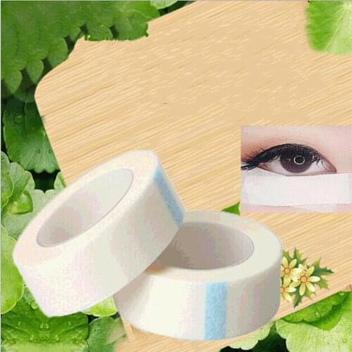 Professional Lash Glue Eyelash Extension Lint Free Eye Pads White Paper Under Patches Tool For False Lashes Patch Tape