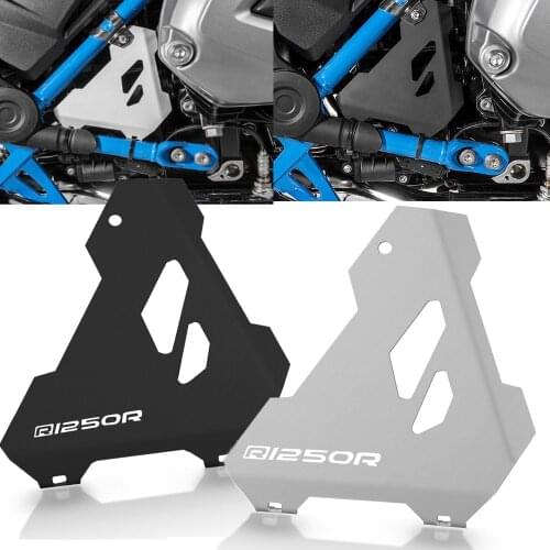 R1250R R 1250 R Motorcycle Starter Protector Guard Cover Motor Guard For BMW R1250R R 1250 R R1250 R 2019 -on 2020 2021 R1250RS