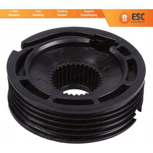 ESC Auto Parts EWR64 Electrical Power Window Regulator Wheel for Ford Volvo VW Land Rover Freelander Fast Shipment