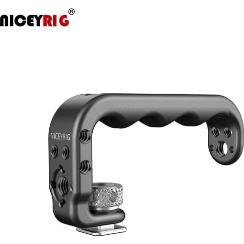 Niceyrig Cold Shoe Mount Top Handle