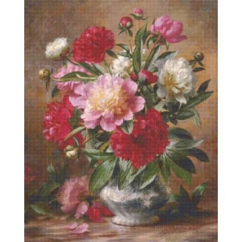 ZZ2359 For Needlework Kit NOT PRINTED Cross stich Painting Set Cross Stitch Kits Cross-stitch Embroidery Set Stitch Kits Cross
