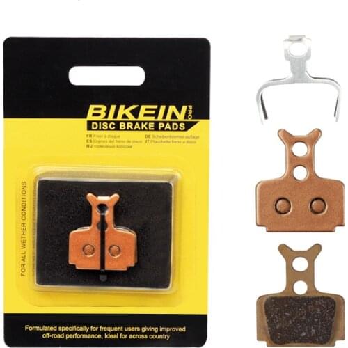 2 Pairs Bicycle Sintered Disc Brake Pads For Formula The One R1 R1R RO RX T1 Mega The One FR C1 CR3 Cycling Brake Parts