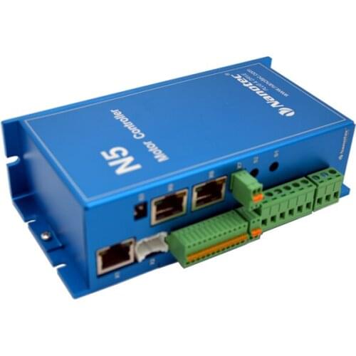 800W DC Servo Driver-N5-2-2 CANopen stepper motor Servo motor and BLDC Controller