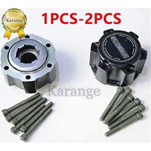 1PCS-2PCS 40260-1S700 Automatic Free Wheel Hub 40260-1S700 For Nissan Pickup D21 Frontier X-Terra Navara D22 Pad Locks