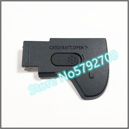 Black/White New battery door lid Repair parts for Canon EOS M50 Kiss M SLR