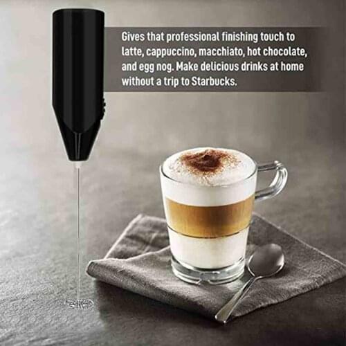 Electric Milk Frother Drink Foamer Egg Beater Coffee Whisk Kitchen Accessorie Egg Mixer Stirrer Eggbeater кухонные аксессуары