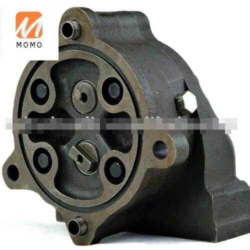 3S4386 hydraulic gear pump, cast iron 955K 955L D5B engine driven hydraulic pump