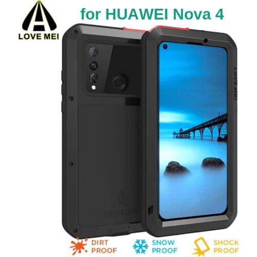 HEMSEM Huawei Nova 3 Phone Cases