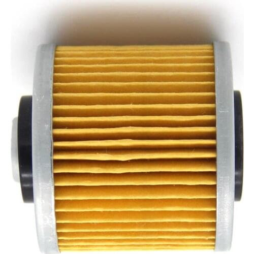 Engine oil filter for XVS1100A Drag Star Classic XVS1100AT Silverado XVS650 Custom XVS650A XVS650AT XVS400 BT1100 Bulldog MT03