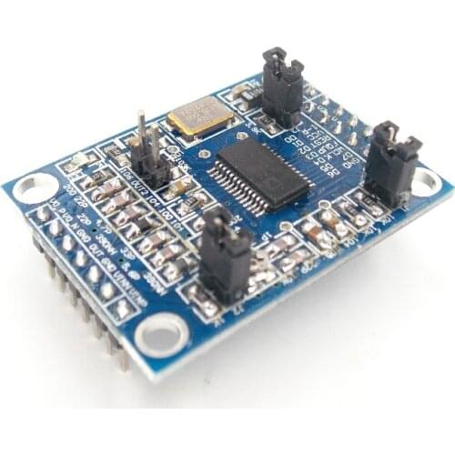 AD9850 DDS Signal Generator Module 0-40MHz Sine Square Wave
