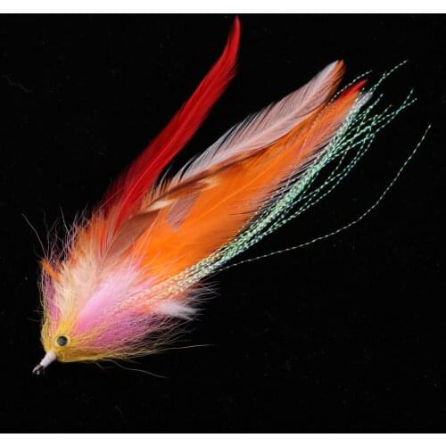 14cm Insects Fly Fishing Flies Lure Kit Dry Fly Fishing Lure Kit Panfish Bait Floating Sinking Assortment Flyafish Bass Flies