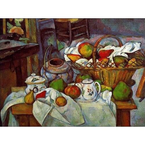 Cross Stitch Kits Still life illustration Oil Painting Needlework Embroidery Crafts 14CT Unprinted DIY Arts Handmade Home Decor