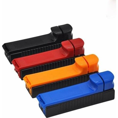 Single Cigarette Tobacco Rolling Machine Tube Injector Roller Manual Maker