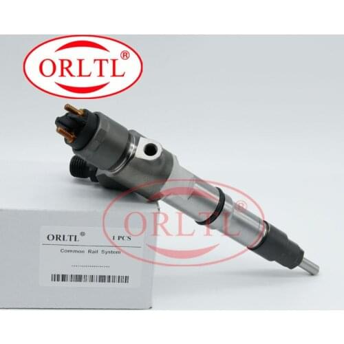 ORLTL Auto Engine Fuel Injector 0 445 120 170 High Quality Injector 0445120170 Injector Assembly 0445 120 170 For De'Longhi Tr
