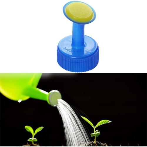 Plastic Watering Potted Nozzle Garden Plant Sprinkler Water Seedlings Irrigation Waterer Gardening Tools