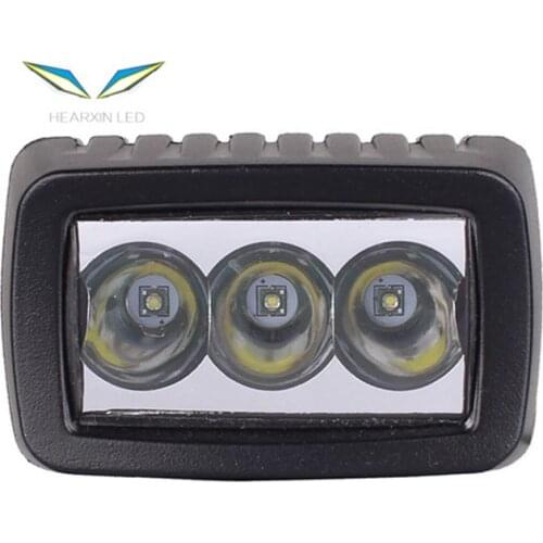 Ruitaisen 3 inch 12W LED Light Off road Work Lights Bar For Jeep Suv ATV Golf Cart 12v 24v Driving Lamp Motorcycle Fog Light