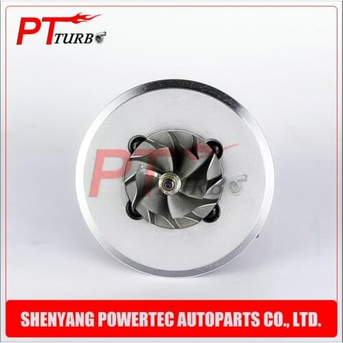 RHF4 VB6 17201-27010 Turbo CHRA Turbine Core New Turbocharger Cartridge Balanced For Toyota Avensis 2.0 TD 81KW CDI220 1999