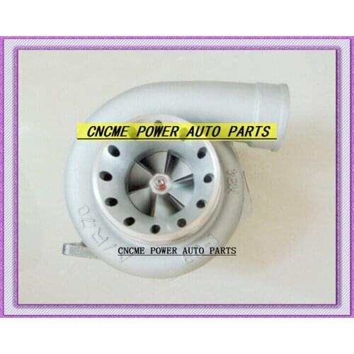 TURBO GT3582 Anti-surge Universal Turbocharger compressor a/r 0.70 turbine a/r 0.63 Water Oil cooled T3 Oulet 5 bolt 400-500HP