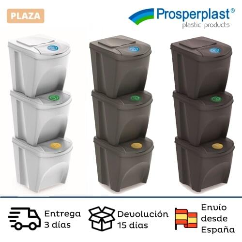 ZANVIC Garbage Containers