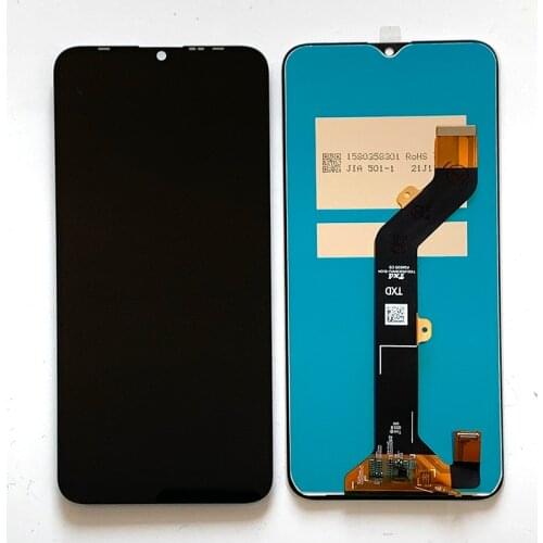 6.6"Original M&Sen For Infinix Hot 10 Lite X657B LCD Screen Display Touch Panel Digitizer For Infinix Smart 5 X657 X657C Display