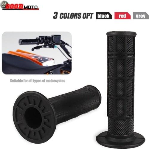 1 Pair 22mm Universal Hand Bar Grips For Yamaha RAPTOR YFM 50 80 90 125 200 225 230 250 300 350 400 550 600 660 700 ATV Quad