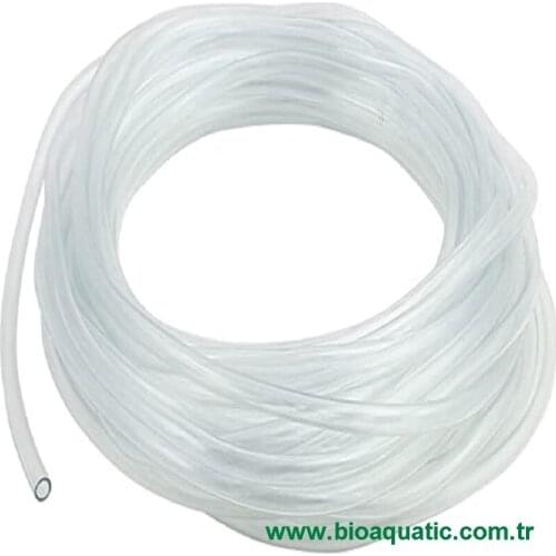 25 meters 4 mm aquarium air line tubing hosing pipe for fish tank