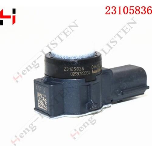 4Pcs For 14-17 Cruze Car Parking Sensor Vauxhall Opel Isignia Adam Corsa E Meriva PDC 23105836 EinparkSensore 0263023331