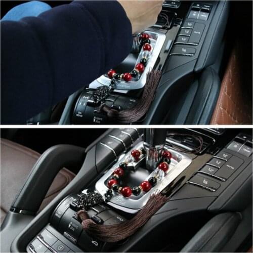 Car Accessories Rearview Mirror Pendant Interior Decoration Ornament For Volkswagen Polo Golf 3 Beetle MK2 MK3 MK4 MK5 MK6 Bora