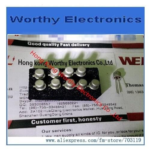 Free shipping 10PCS/LOT 2N3947 3947 TO-18