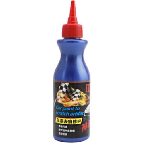 Car Cleaning Car Artifact Car Paint To Trace Repair Agent Small Blue Scratch Repair Wax Remove Repair Scratch Liquid