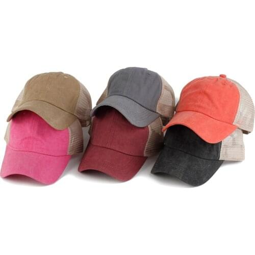 Unisex Cotton Baseball Cap Spring Summer Hat Hip Hop Fitted Cap For Men Women Adult Dad Hat Outdoor Casual Vintage Snapback Caps