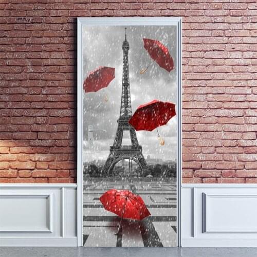 Paris Tower Umbrella Landscape diy diamond embroidery mosaic 5d puzzle sale diamond painting Cross stitch kit full drills