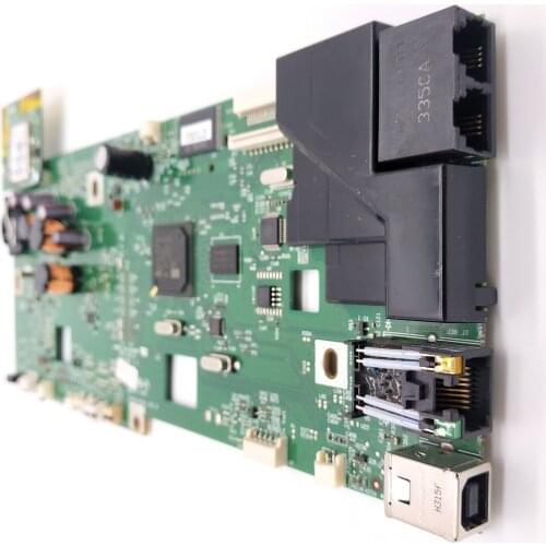 Main Board for HP Officejet Pro 8600 Formatter Board CM749 CM749-80001 + Wifi Card 1150-7946 Printer printer parts