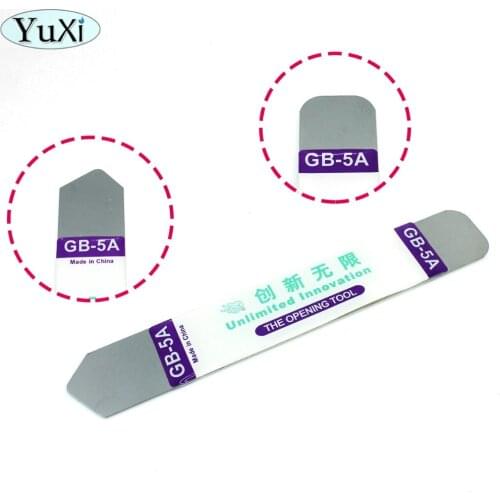 YuXi 1pcs Professional Touch Screen Opening Pry Tools Mobile Phone DIY Disassemble Repair Flexible Tough Hand Tools For iPhone