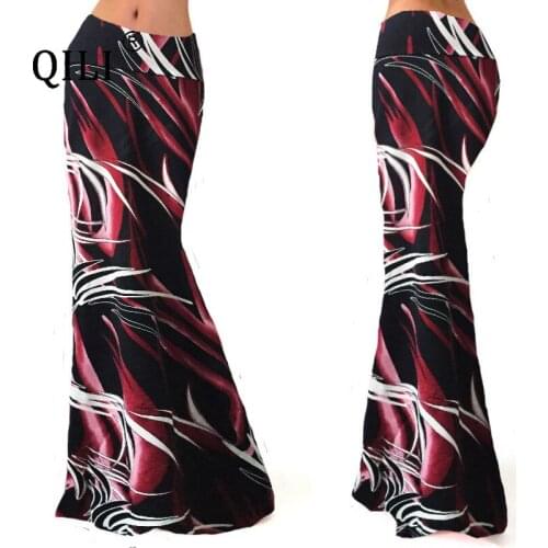 Женские юбки макси Qili China At AliExpress