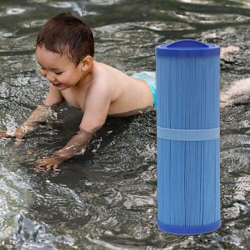 Spa Pool Filter Cartridges Replacement Part for PWW50L-4CH-949 Sifts Out Dirt and Debris