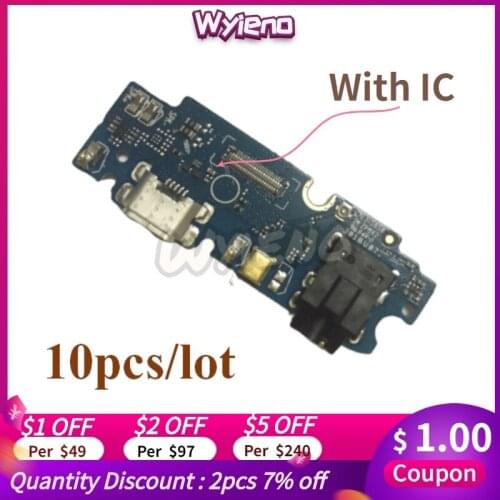 Wyieno Flex Cables For Phones Asus ZenFone Max M1