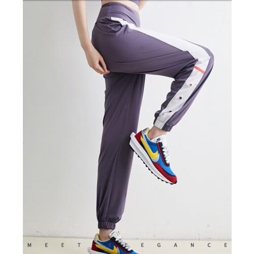 X Loose Sports Pants For Women Sweatpants Outdoor Jogging Pants Training Joggers Pants Gym Sport Joggings Clothings Quick-drys