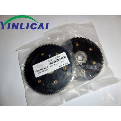 1pc Gear 612-12900 for Riso RP 310 350 370 3100 3105 3500 3590 3700 3750 3770 3790
