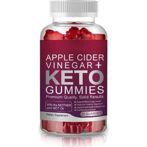 60 pcs capsules keto Weight Loss 21-Day Rapid Ketogenic energy Gummies Fudge Slimming food Sugar&Oil blocking snacks for adults