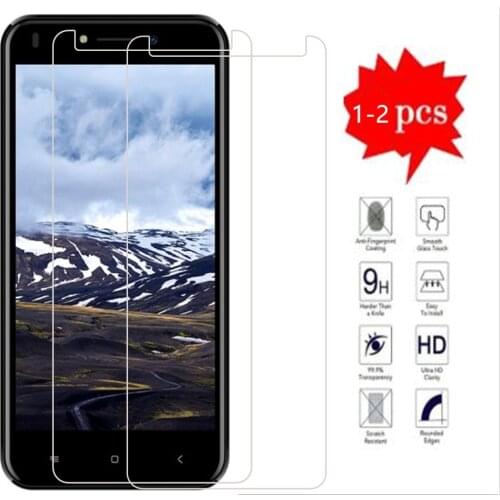 9H 2.5D For Haier Alpha A3 Tempered Glass Protective For Haier Alpha A3 Lite Screen Protector Glass Film phone Cover