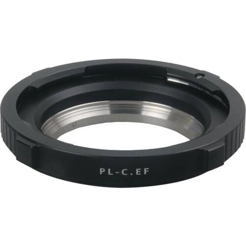 ETone metabone for PL-EOS Adapter For ARRI COOKE PL Mount Zoom Lens for Canon EOS EF Camera Body