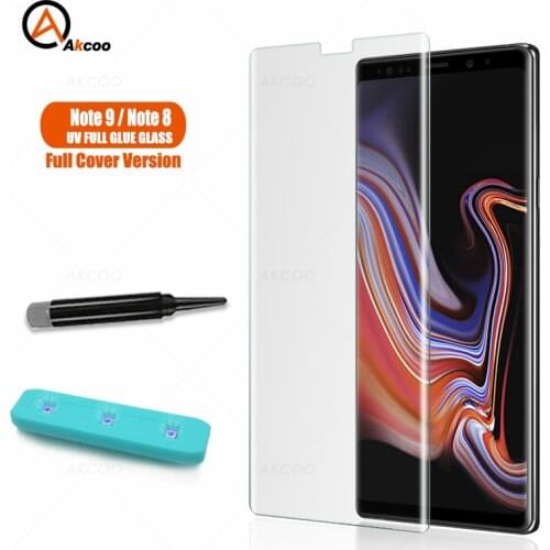 Akcoo Screen Protectors For Samsung Galaxy Note 5