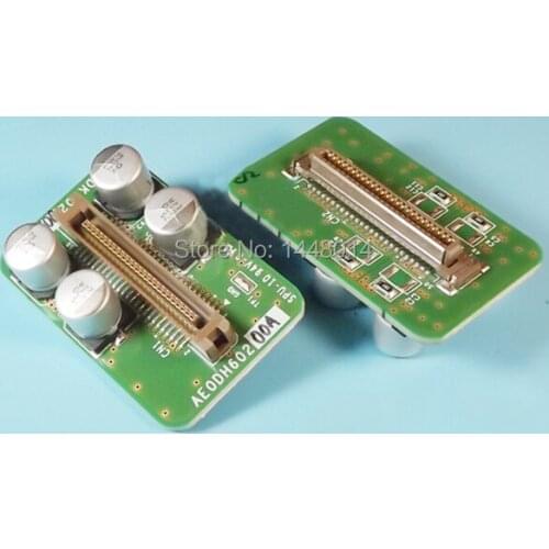 Free shipping Konica 512I printhead connector card Yaselan Allwin Taimes transfer board for konica 512I head transfer card 1pc